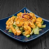 Dynamite Shrimp