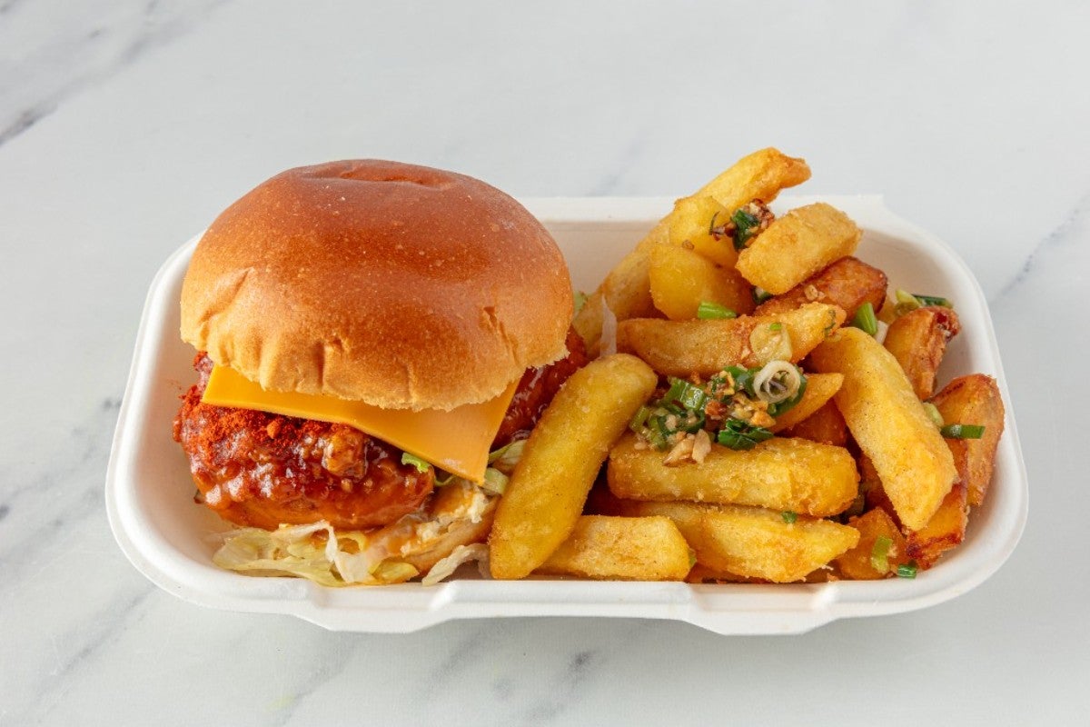 Dragon Burger