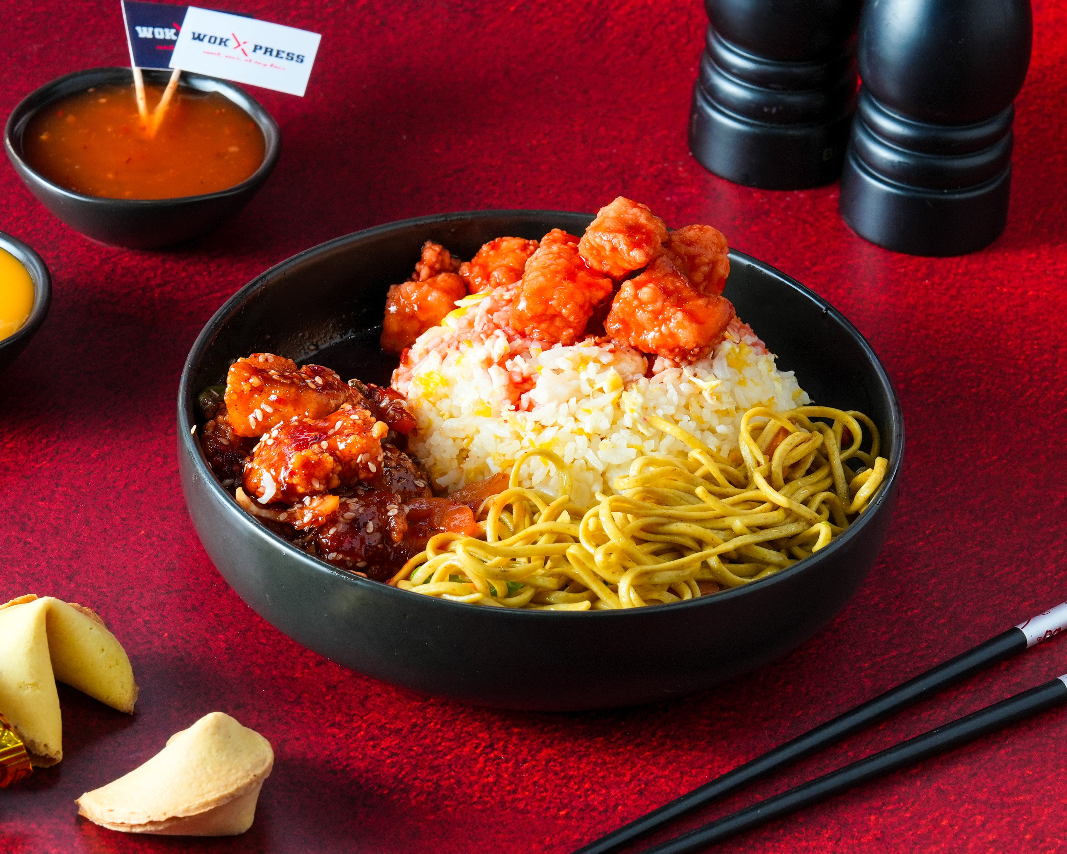 Box - Jumbo - Dry Toppings