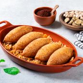 Fried Kebbeh