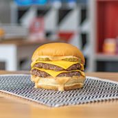 Cheeseburger Mild Spicy