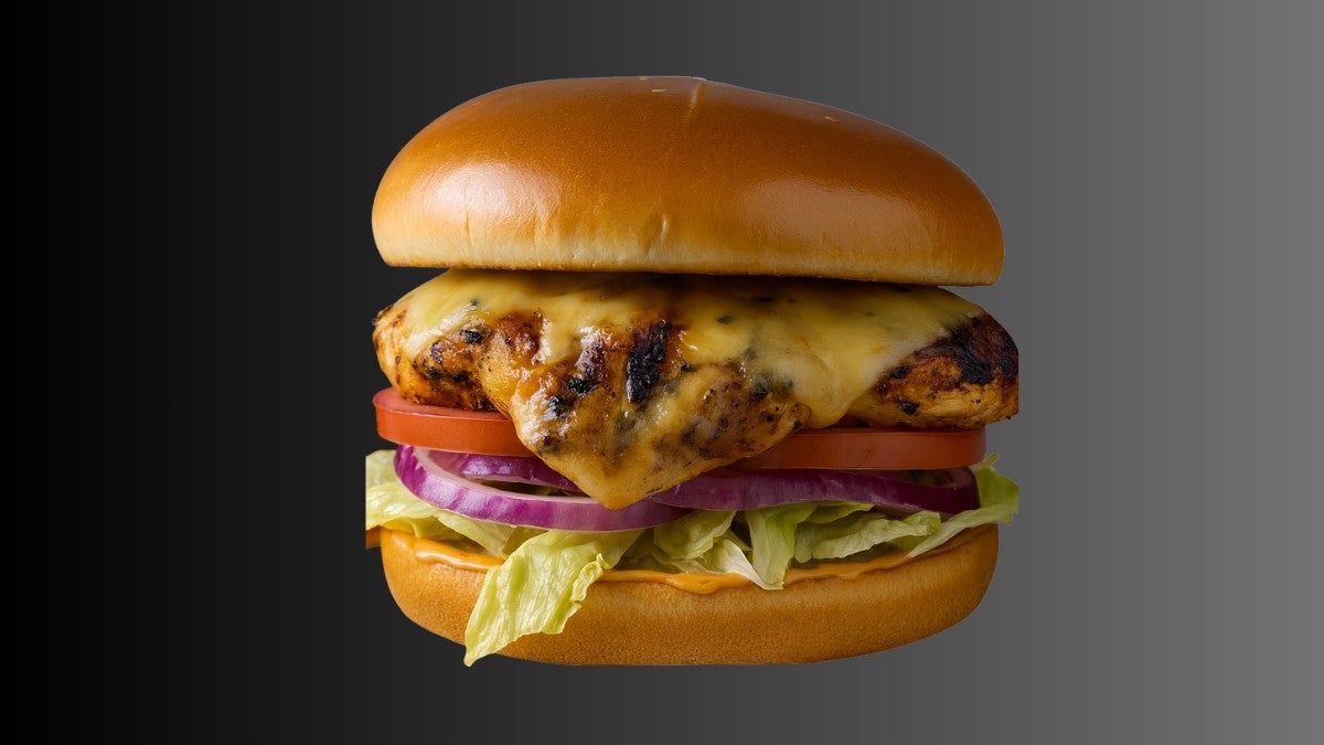 Naga Chicken - With Fries