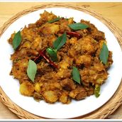 Kappa biriyani beef 