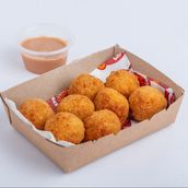 Cordon Bleu Bites 8 Pcs