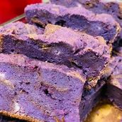 Ube Pudding