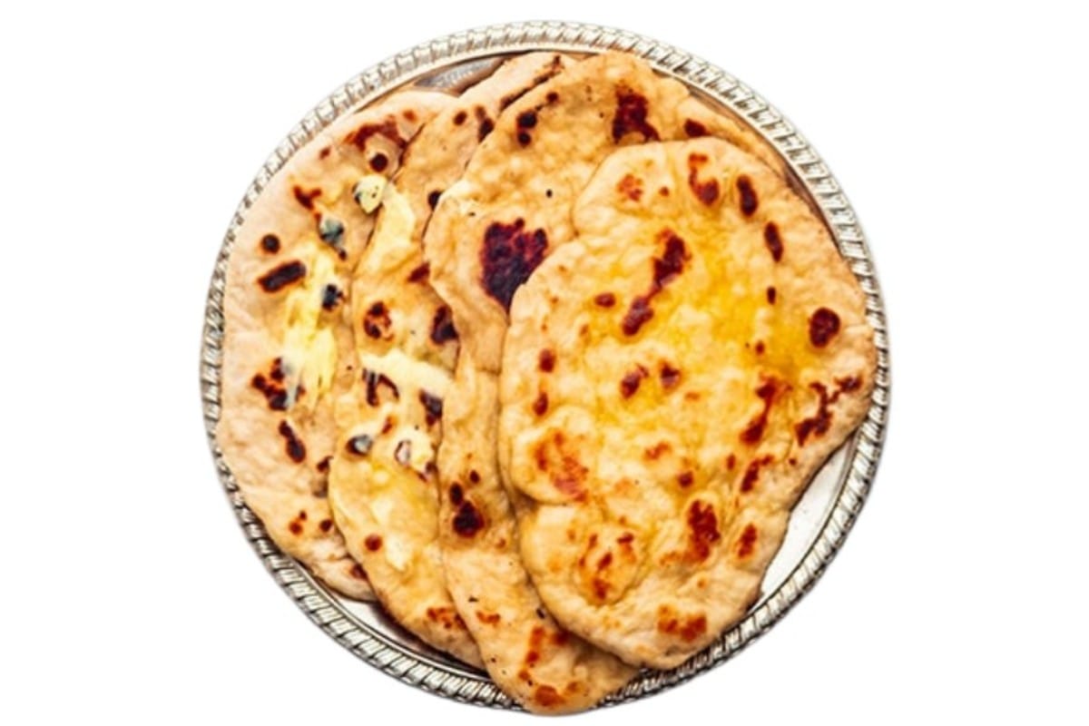 CHEESE NAAN