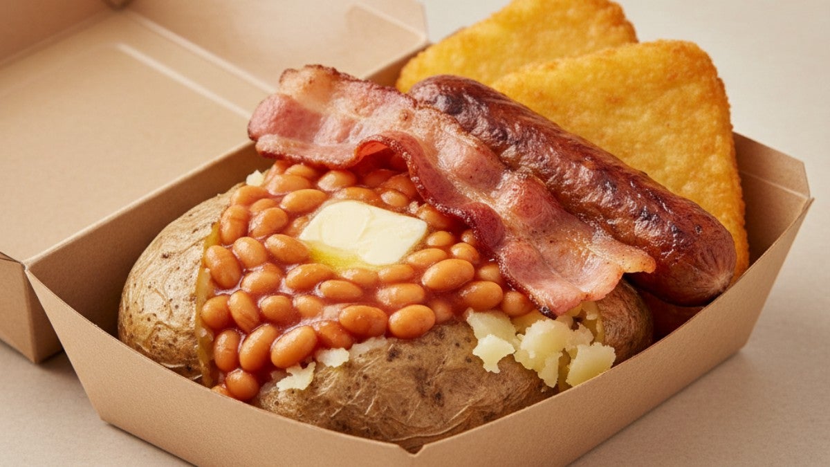 Jacket Breakfast