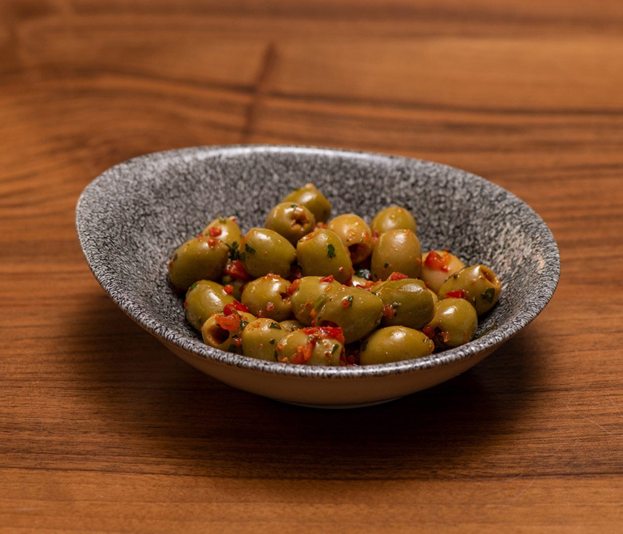 Green Olives