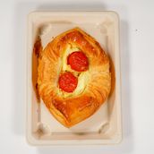 Mozzarella Tomato Danish