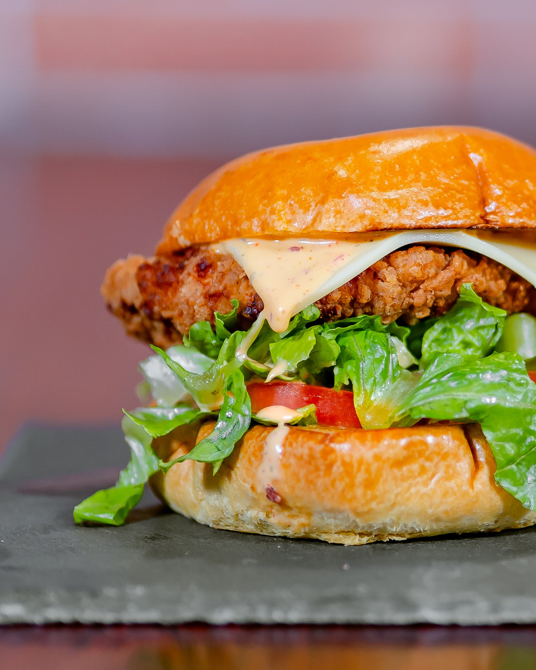 Ranchero Burger