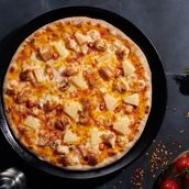 Hawaiian Pizza