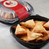 Meat Samosa