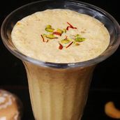 Mix Dry Fruits Milkshake