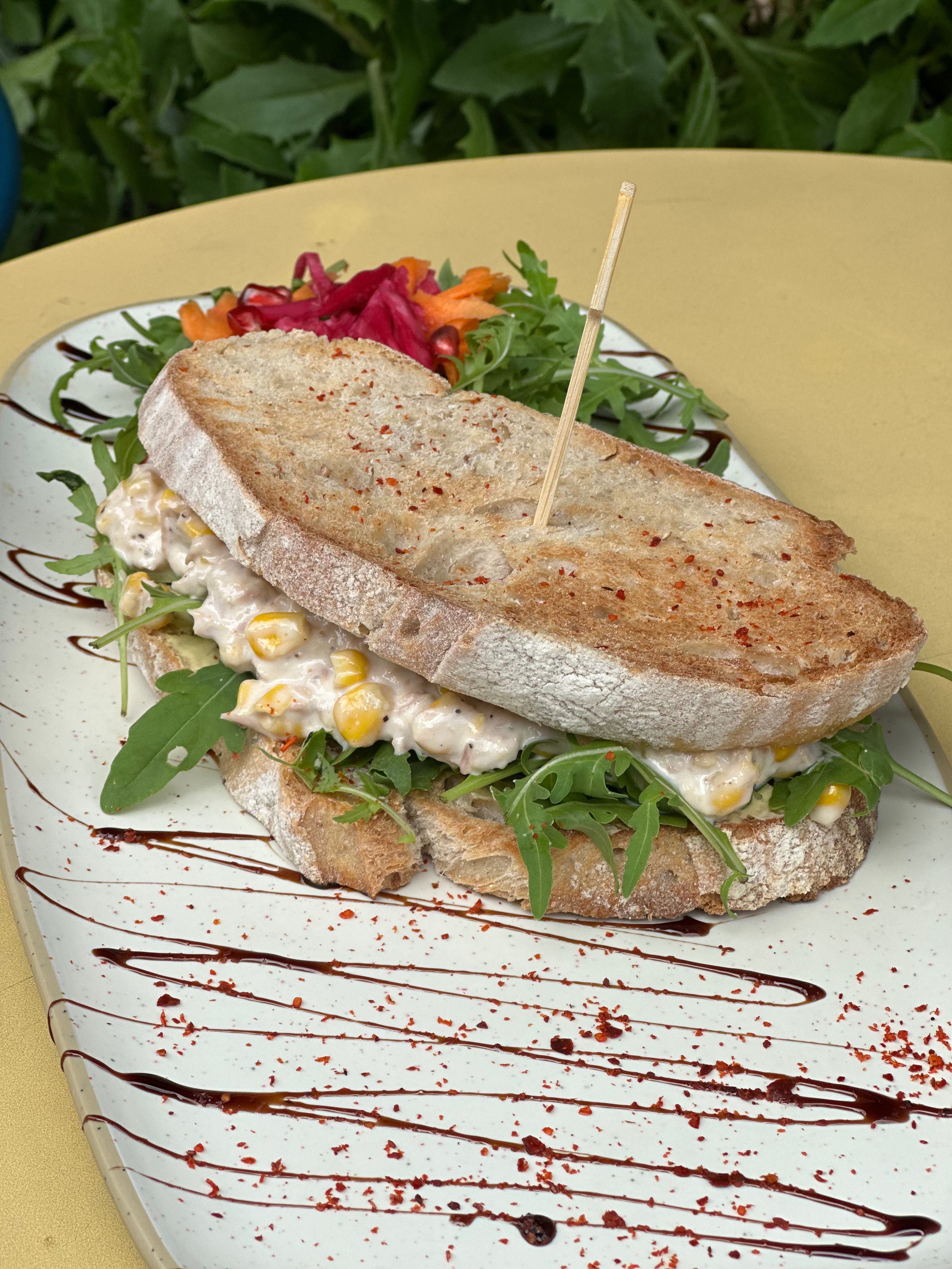 Tuna Mayo Club