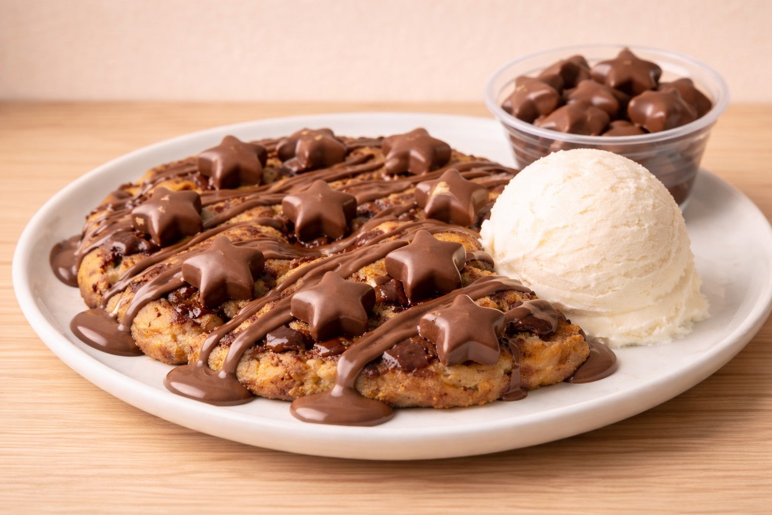 Stars In Your Eyes Cookie Dough