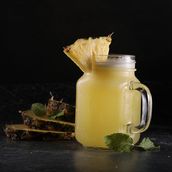 Fresh Pineapple Juice