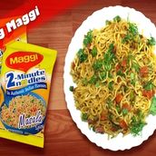Maggi Masala