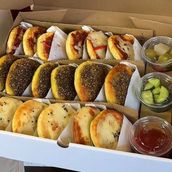 Abdoun Manakish Box 24 Pieces