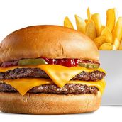 Quarter Pounder Meal 