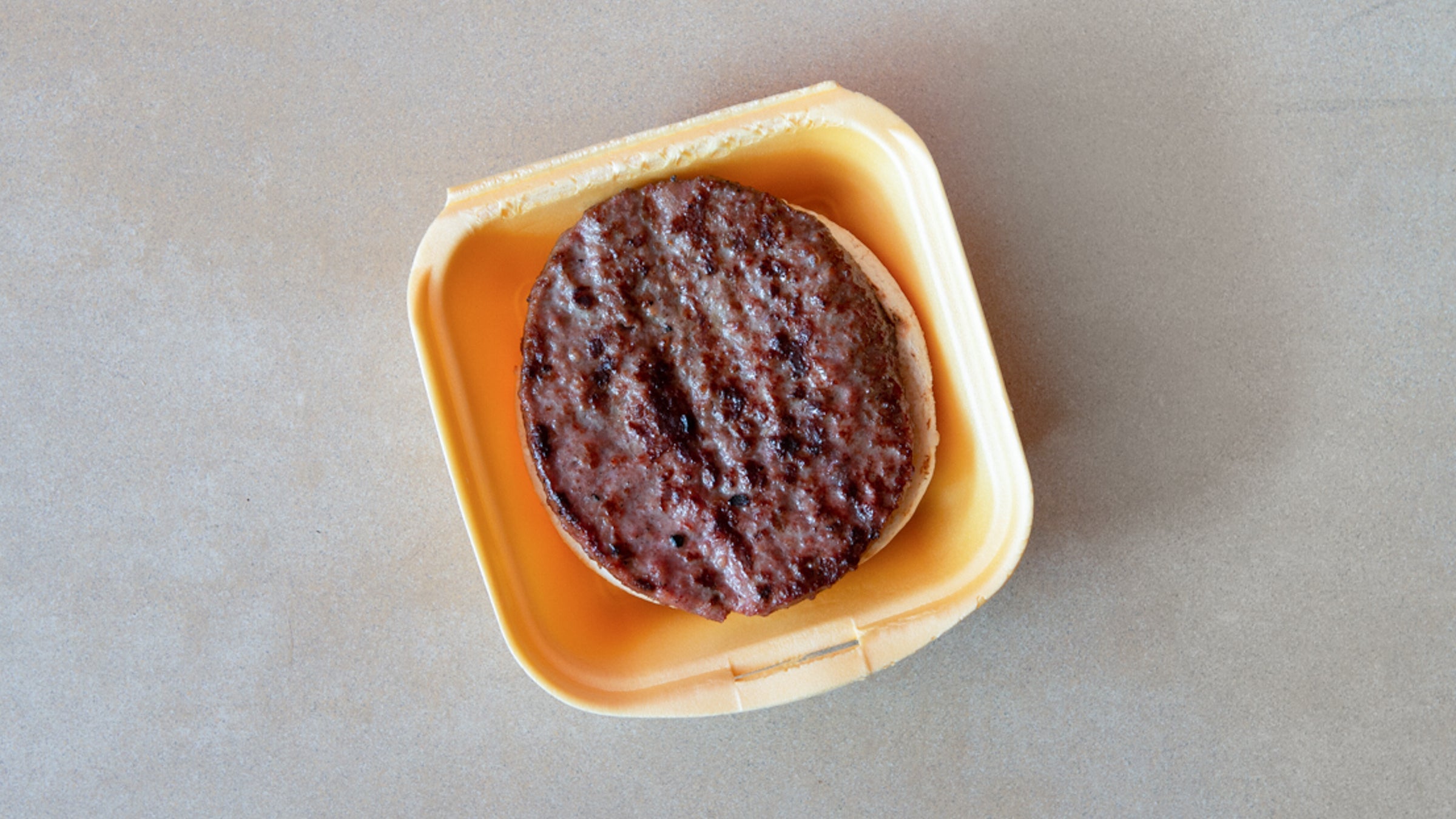Beef Burger