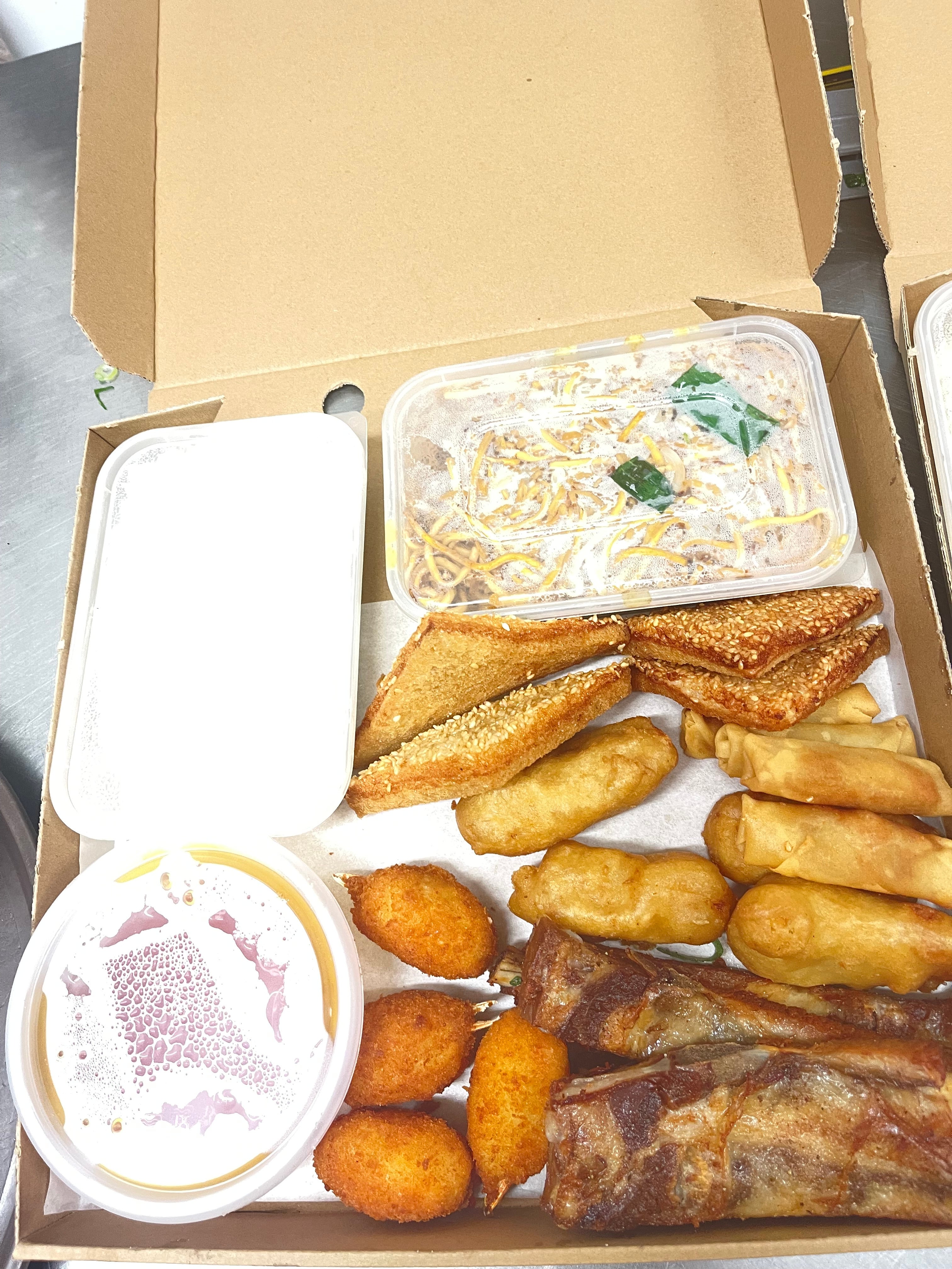 Munch Box