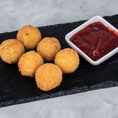 Potato Cheese balls