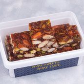 Badam Nut Burfi