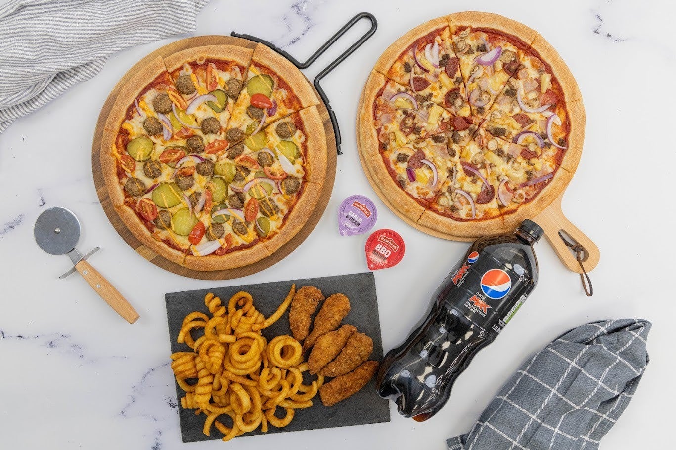The Pizza Guys