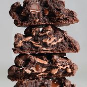 Triple Chocolate Sea Salt