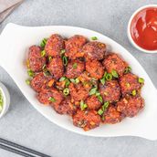 Manchurian - Veg