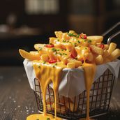 Cheesy Fries