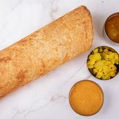 Paper Masala Dosa 