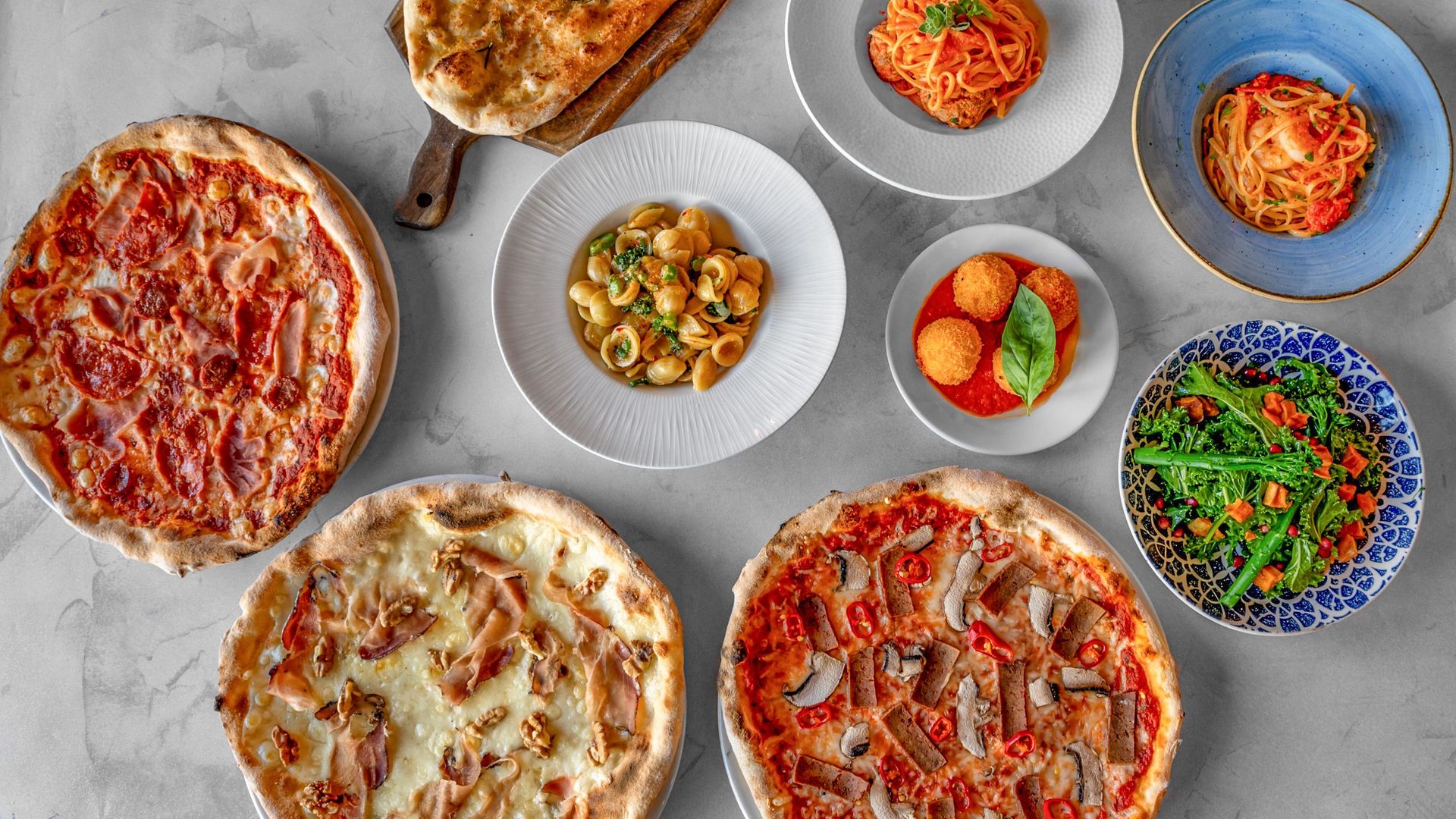 Luppolo Pizza Wanstead