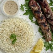 Beef Kofta