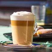 Spanish Latte Hot