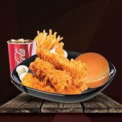 Mini Strips Meal