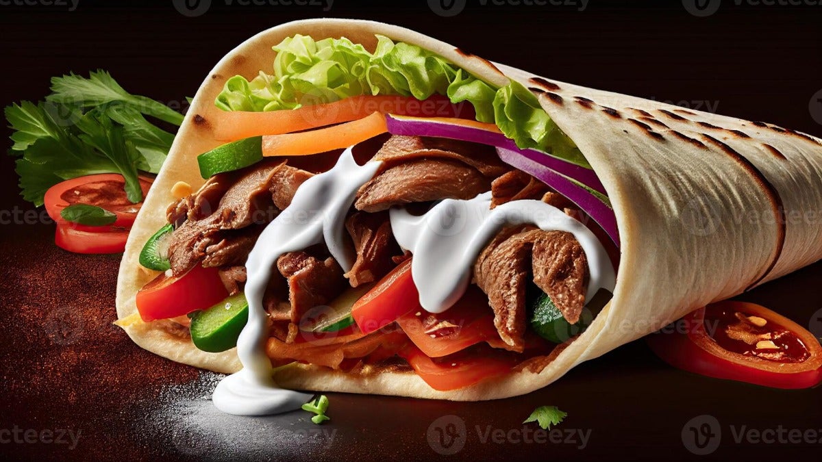 Donar Wraps