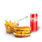 Truffle Burger