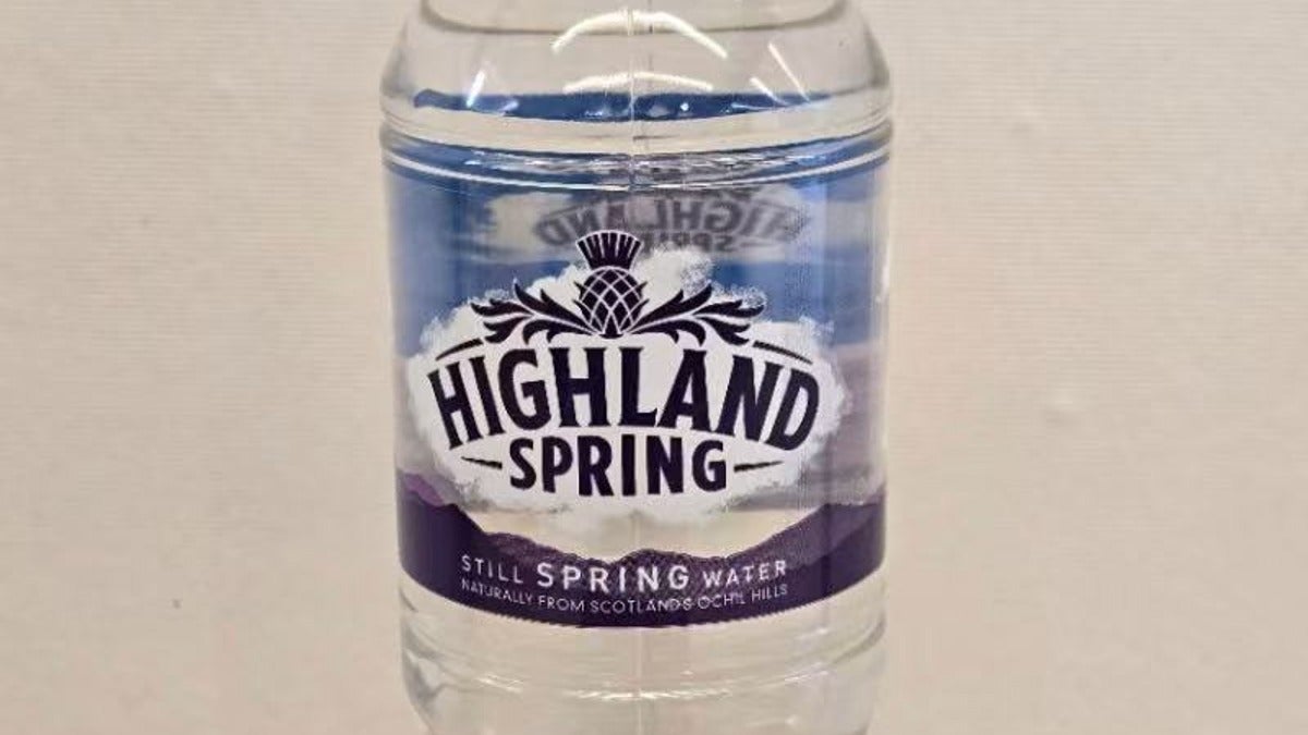 Bottled Still Water