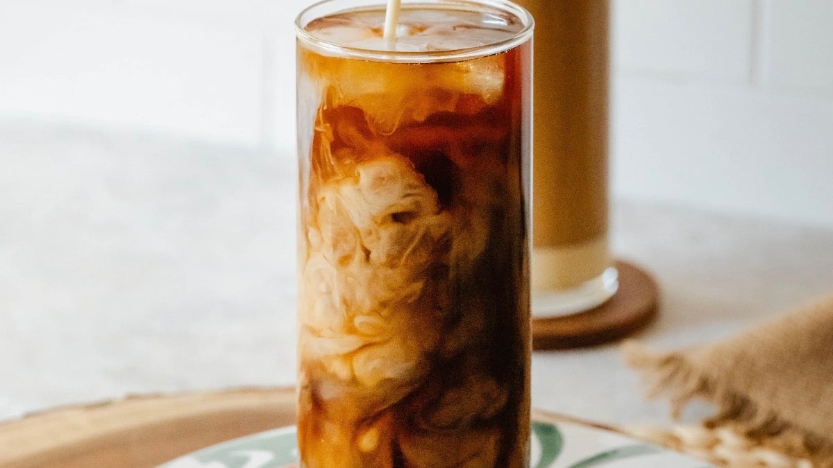 Saigon Chill Coffee (Traditional Hot)