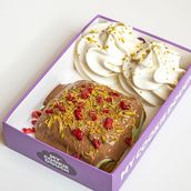 Dubai Chocolate Cookie Dough