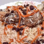 Mutton Afghani Pulao