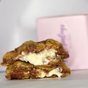 White Chocolate Cookies