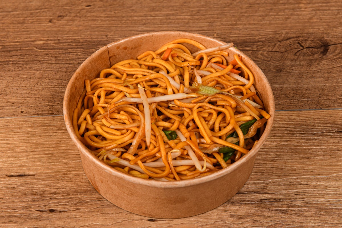 Fried Noodles 炒面