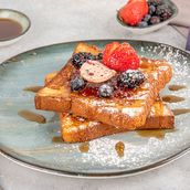 Brioche French Toast