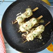 Chicken Cheese Boti (8 Pcs)