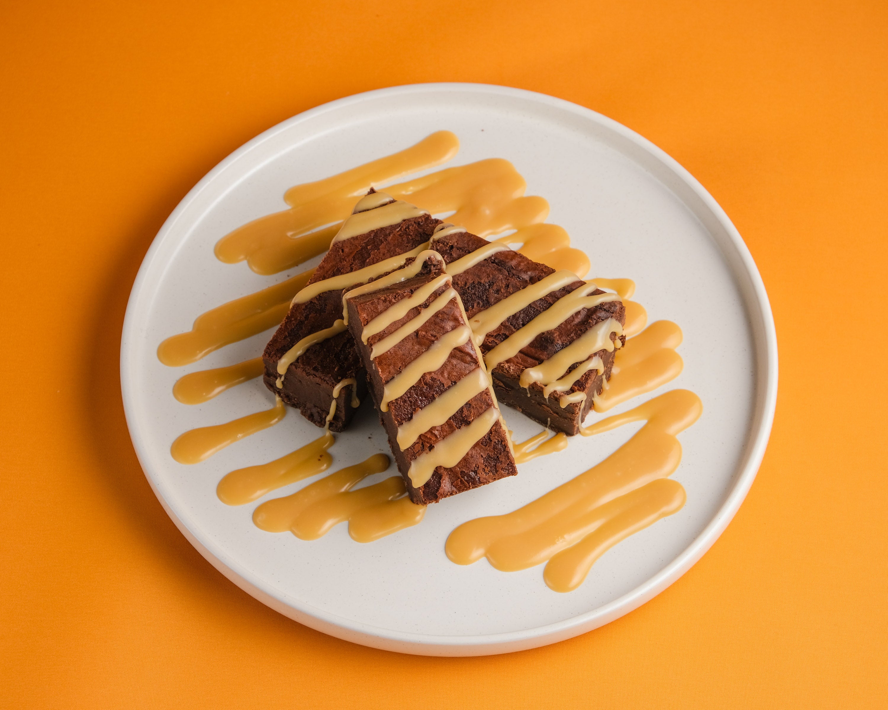 Two Gooey Brownies