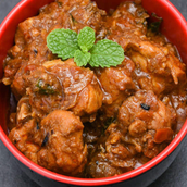 Chicken Sultani Karahi