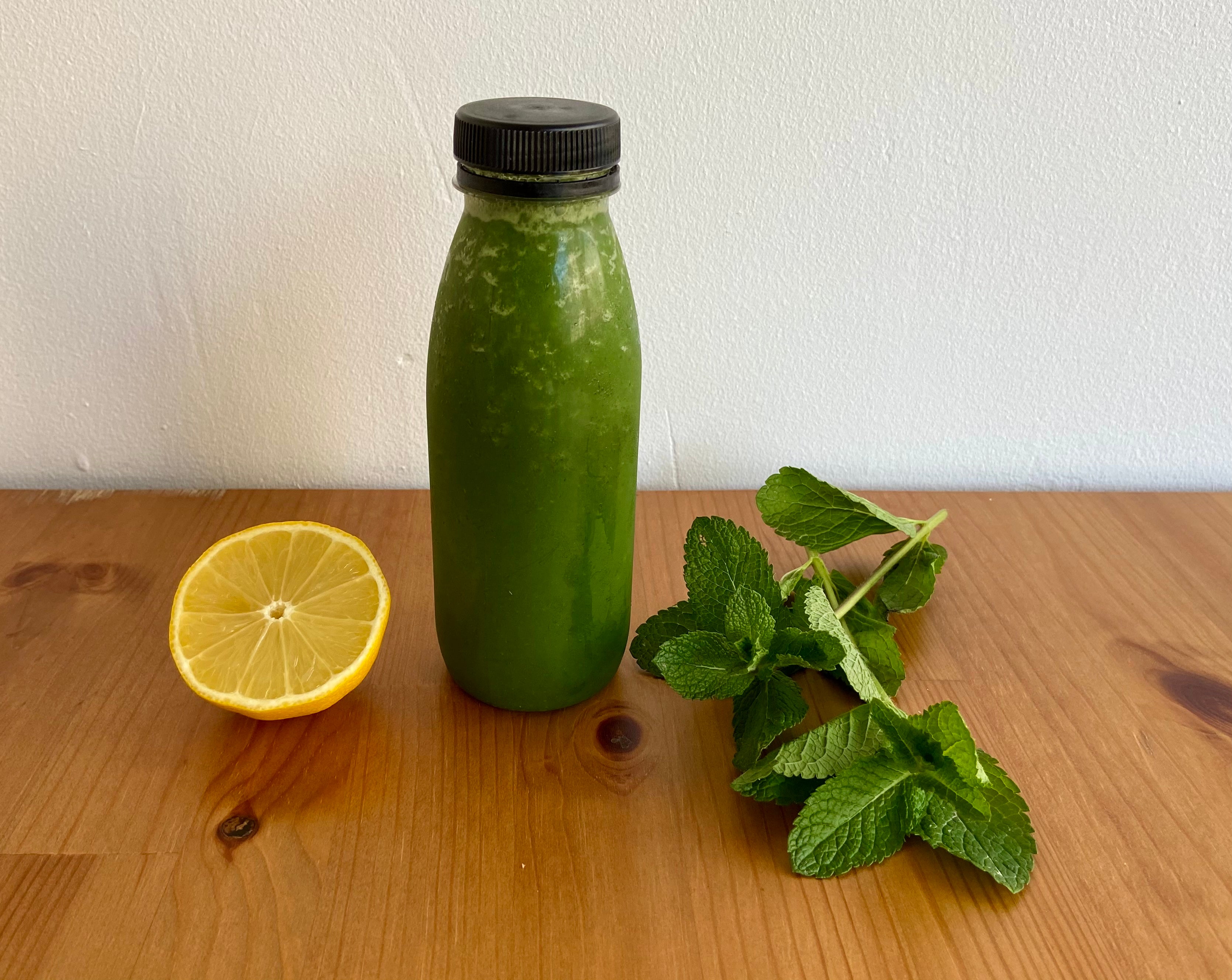 Lime Mojito (Virgin)