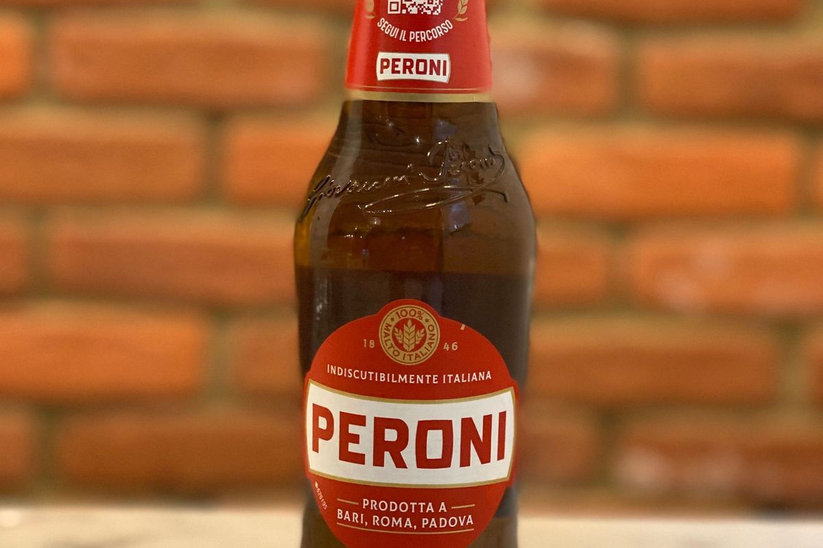 Peroni Rossa